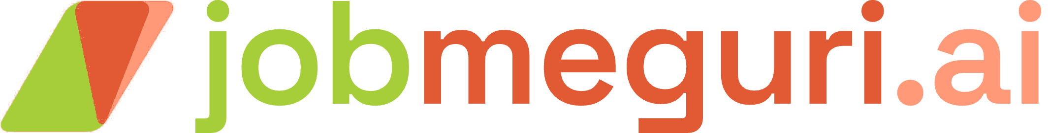 Jobmeguri.ai logo